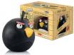 DOCK STATION PARA IPOD, IPAD, IPHONE4 ANGRY BIRDS PG552G CONTROLE REMOTO 30WRMS+CARREGADOR BLACK BIRD