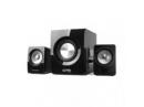SUBWOOFER 14W E202D PRETO PIANO LEADER TECH