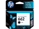 CARTUCHO HP 662 PRETO