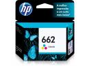 CARTUCHO HP 662 COLORIDO